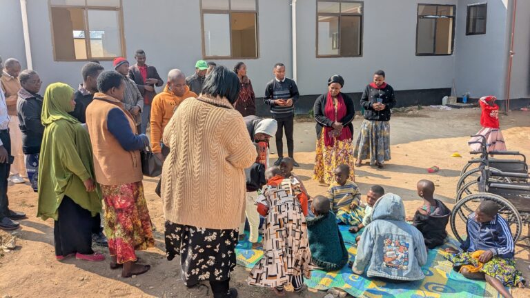 IDYDC Mtoto Kwanza